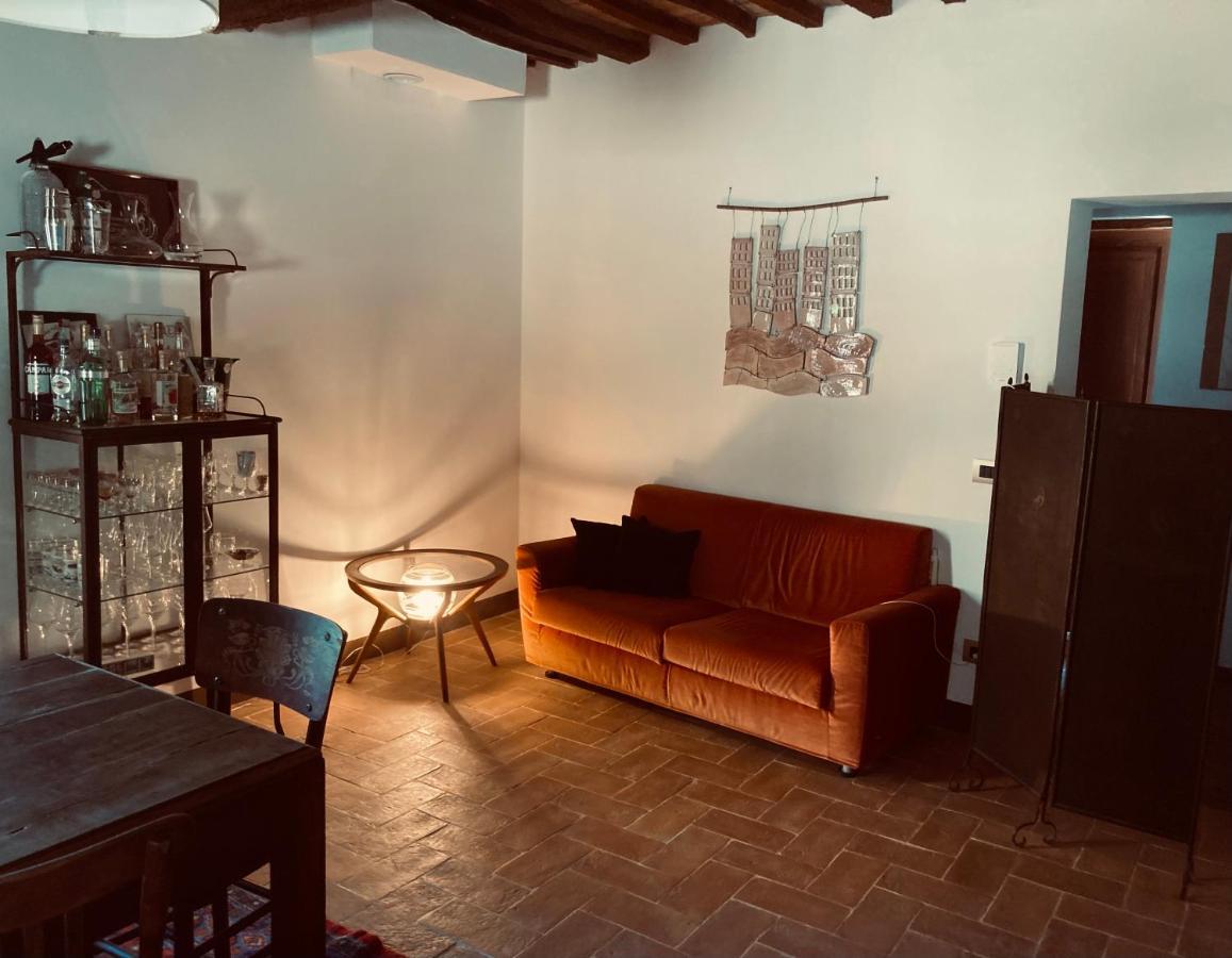 Bed and Breakfast Truffle'N'Bed San Giovanni dʼAsso Exterior foto